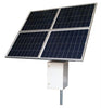 Tycon Power Systems 24V Battery, 48V PoE, Remote Pro 65W Continuous Solar Power System, Stock# RPST2448-100-280