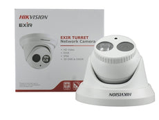 Hikvision DS-2CD2312-I 1.3MP 12mm Outdoor Network Mini Dome Camera, Stock# DS-2CD2312-I