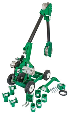 Greenlee PULLER PACKAGE,CABLE (6005) ~ Cat #: 6005