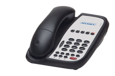 Teledex NDC4210S, I Series 2.4GHz – VoIP Cordless Phone, 2 Line, Black, Part# IV12324S10D3