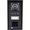 2N Helios IP Force - 1 button + pictograms + 10W speaker, card reader ready, AXIS 01335-001   Part# 2N-9151101RPW  NEW