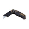 Folding Utility Knife Camo Assisted-Open, Stock# 44135-6