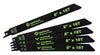Greenlee BLADE PKG,RECIP-8.00 X 18 ~ Cat #: 353-818