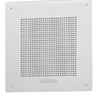 Valcom VIP-9880A IP FlexHorn Interior Square Faceplate, White, Stock# VIP-9880A ~ NEW