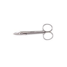 Klein Tools Wire Scissor, Serrated, 3-1/2'', Stock# G102S