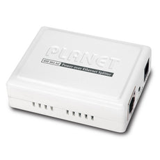 PLANET POE-151S IEEE802.3af PoE Splitter (5V & 12V), Stock# POE-151S