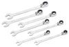 Greenlee WRENCH SET,RATCHETING 7 PC. ~ Cat #: 0354-01