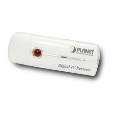 PLANET DTR-100D USB2.0 Digital TV Receiver (DVB-T), Stock# DTR-100D