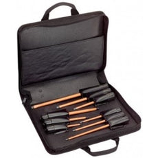 Klein Tools 9 Piece Insulated Screwdriver Kit, Stock# 33528