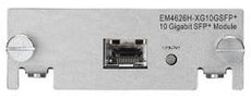 SMC Networks EM4626H-XG10GSFP+ 1 Port SFP+ uplink module for ES-4610 family, Stock# EM4626H-XG10GSFP+