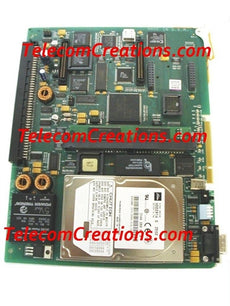 NEC Electra Professional VMS-F(4)-20 - 4 Port 180 Hour Voicemail Circuit Card - Stock# 792010 - Refurbished