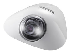 SAMSUNG SND-5010 720p 1.3 Megapixel HD Internal Network Flat Dome Camera, Stock# SND-5010
