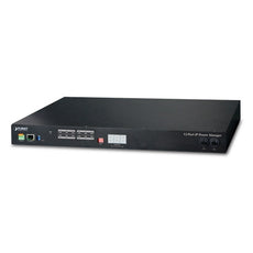 Planet 12-Port Power Management over IP - EU Type (200V - 240V), Stock# PN-IPM-12002-EU