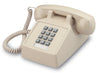 PREMIER 2500 ASH DESK PHONE .