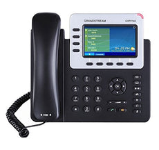 Grandstream GXP2140 4-Line VoIP Phone, Stock# GXP2140