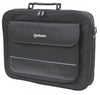 Manhattan 421560 Empire Notebook Computer Briefcase, Fits  Up To 17", Stock# 421560