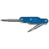 Klein Tools Schrader Valve Core Screwdriver 10 Fold, Stock# 32534