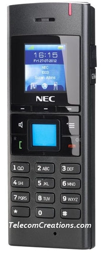 NEC G266 DECT HANDSET / G266 IP DECT Handset,  Stock# 690122 - NEW Part# Q24-FR000000113074