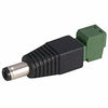 SPECO DCPLGBLOK DC Plug to Terminal Block (pack of 10), Stock# DCPLGBLOK