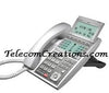 NEC UX5000 DG-32e DESI LESS DISPLAY PHONE WHITE (Part# 0910058 ) IP3NA-8LTXH  NEW
