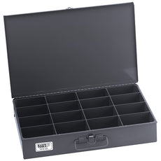 Klein Tools Extra-Large 16-Compartment Storage Box, Stock# 54445