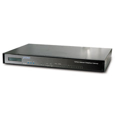 PLANET VIP-1680FO 16-Port VoIP Gateway (16*FXO)  - SIP/H323 Dual Protocol, Stock# VIP-1680FO