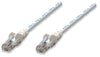 INTELLINET/Manhattan 320689 Network Cable, Cat5e, UTP White (20 Packs), Stock# 320689