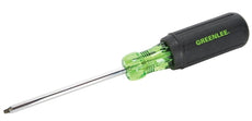 Greenlee DRIVER,SQUARE TIP #2X8" ~ Cat #: 0353-23C