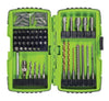 Greenlee DRILL DRIVER BIT KIT (POP) ~ Cat #: DDKIT-1-68