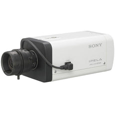Sony SNC-ZB550 Hybrid Fixed HD Camera, Stock# SNC-ZB550