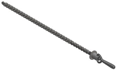 Greenlee CHAIN UNIT,VISE-24" (6085/685) ~ Cat #: 30142