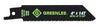 Greenlee BLADE PKG, RECIP-4 X 14TPI ~ Stock# 353-414