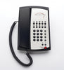 Telematrix 3100MWD, 3100 Series – Analog Corded Phones, 1 Line, Black, Part# 313391