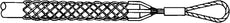 Greenlee PULL GRIP,CNS WEAVE 33-04-1093, Part# 31010G