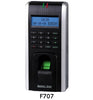 ZKAccess F707 Standalone Biometric Reader Controller, Part# F707 ~ NEW