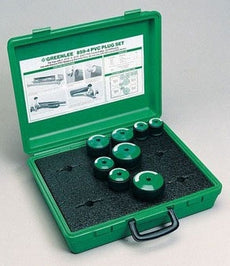 Greenlee CASE UNIT-PVC PLUG (859), Part# 31228G
