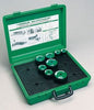 Greenlee CASE UNIT-PVC PLUG (859), Part# 31228G