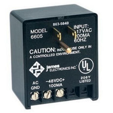 Bogen PRS48 48V DC 100mA Power Supply, Stock# PRS48