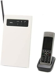 NEC DTZ-8R-1 Dterm DECT II 8-Line Digital Cordless Phone ~ Stock# 730098 ~ Refurbished