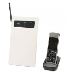 NEC DTZ-8R-1 Dterm DECT II 8-Line Digital Cordless Phone ~ Stock# 730098 ~ NEW
