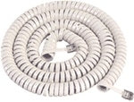 NEC Electra Elite Replacement 25 Ft. Handset Cord White (Stock# 770522 ) NEW