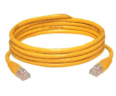 Suttle 12 ft. Category 6 Patch Cord - Yellow (56), Stock# STAR661-12-56