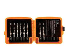 Klein Tools 8 Piece Drill Tap Tool Kit, Stock# 32217