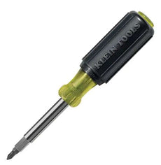 Klein Tools 10-in-1 Screwdriver/Nut Driver Cushioned, Stock# 32481-9