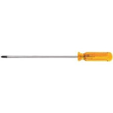 Profilated #1 Phillips Screwdriver 8'', Stock# P18