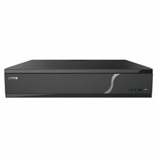 Speco N32NRE24TB, 32 Channel 4K H.265 NVR with Analytics & Facial Recognition, 24TB