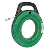 GREENLEE Magnum Pro Steel Fish Tape with Case 1/4in x 100ft  NEW