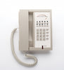 Telematrix 3300MW10, 3300 Series – Analog Corded Phones, 1 Line, Ash, Part# 33239