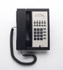 Telematrix 3300MW10, 3300 Series – Analog Corded Phones, 1 Line, Black, Part# 332391