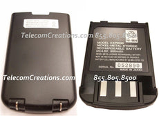 NEC Battery for the NEC ETW-4R-1 Dterm Cordless Tel.  Part # 730614 NEW